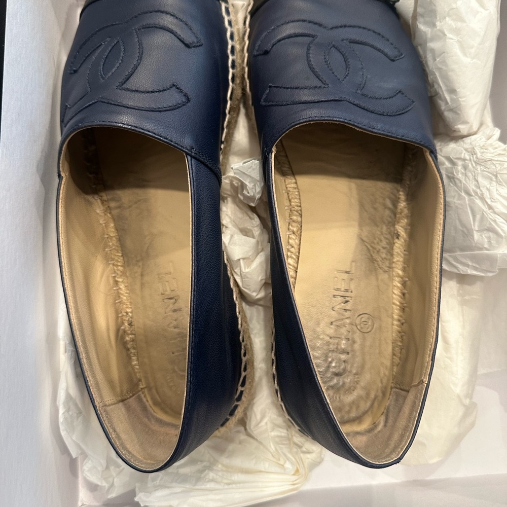 Chanel loafers - Picture 6 of 6